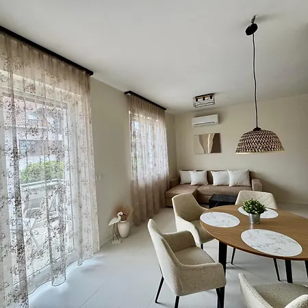 Apartmán Meda