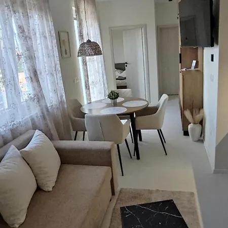 Apartmán Meda Sárvár