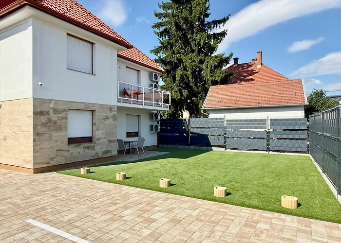 דירה Meda Sárvár